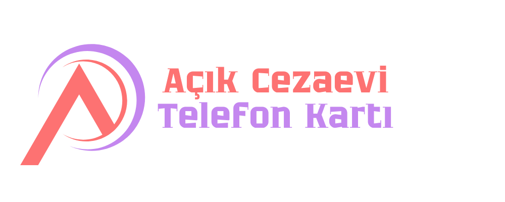 Açık Cezaevi Telefon Kartı – Ankesörlü Telefon Kartı,  Cezaevi Kontör Yükleme, Telefon Kartları